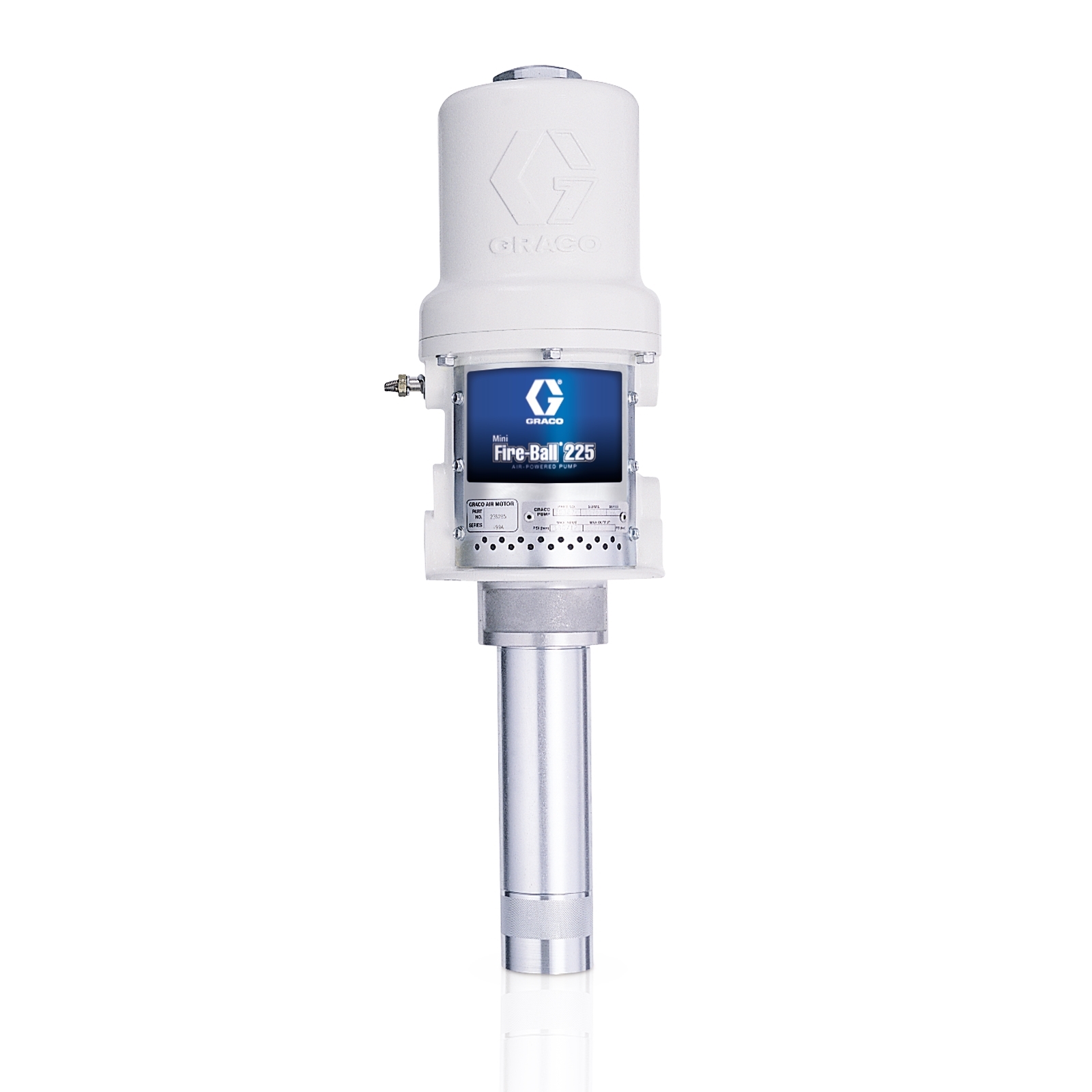 Bulk Fluid Pumps
